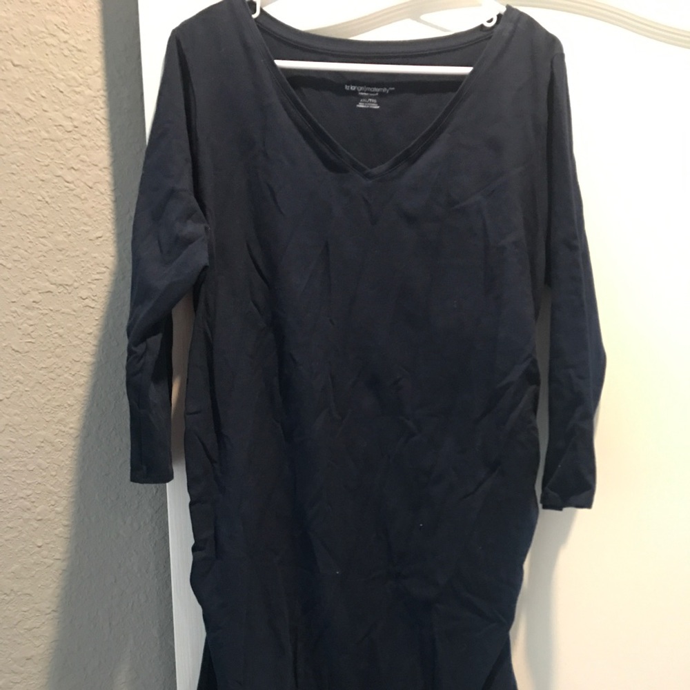 Liz Lange for Target Maternity Dress